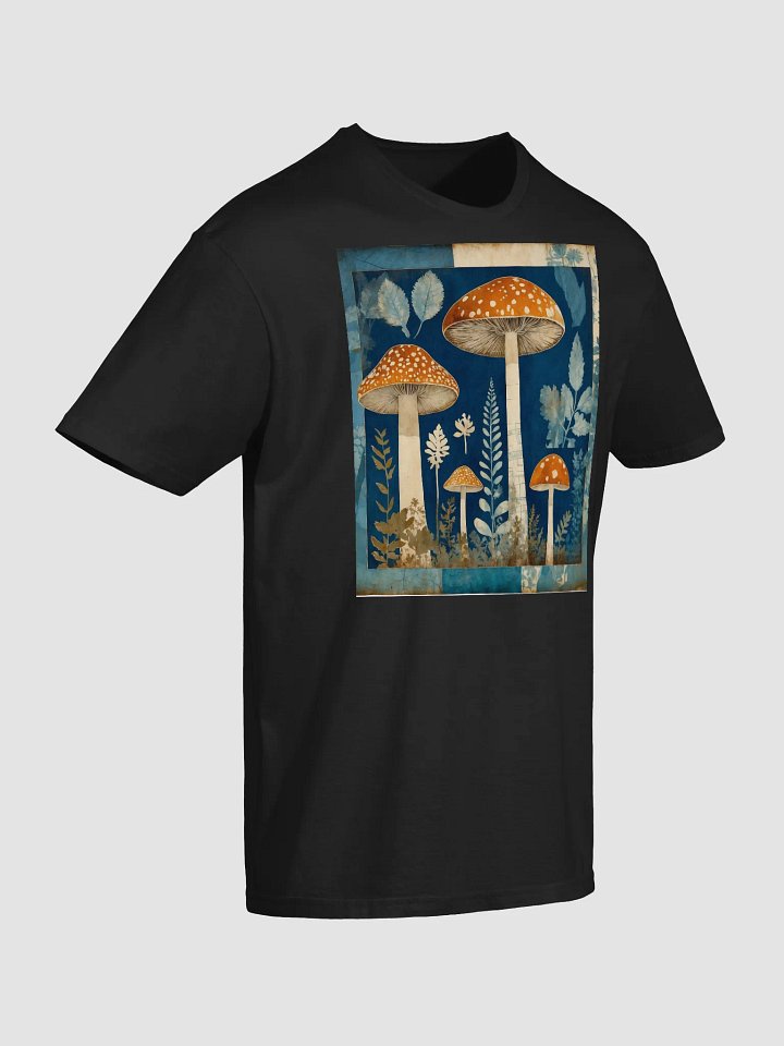 Mystical Mushroom Madness T-Shirt product image (5)