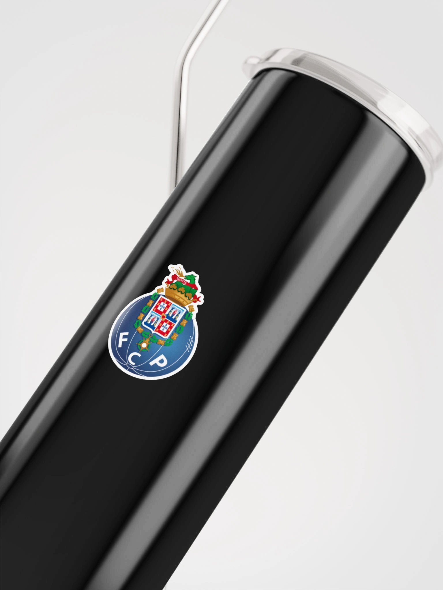 Copo de aço inoxidável FC Porto product image (4)