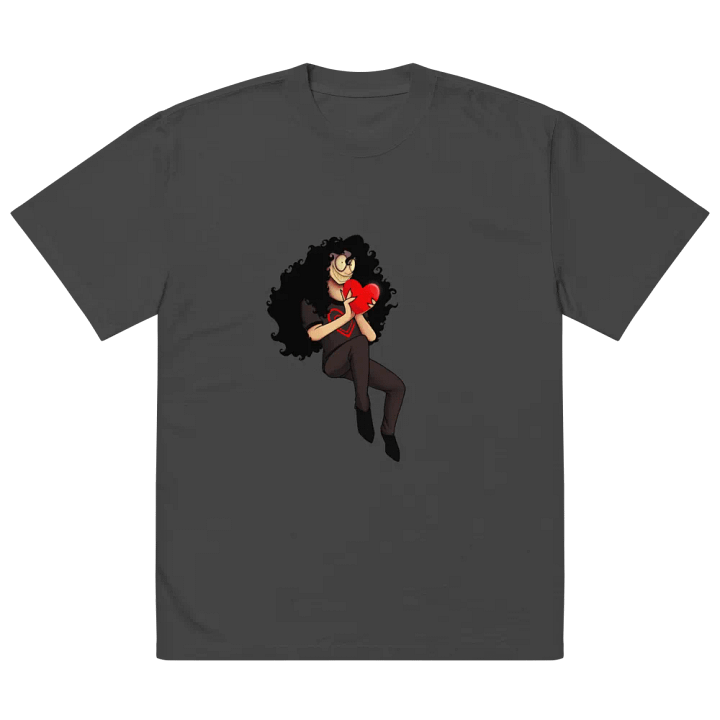 John doe Oversized Tee product image (2)