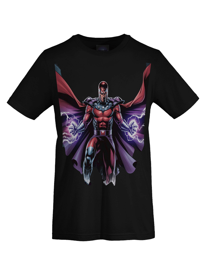 Magneto's Plasma Fury – Premium Supersoft T-Shirt product image (1)