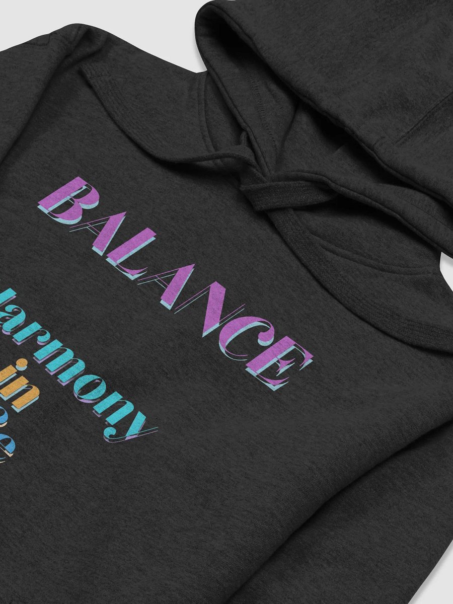 Balance Harmony in Life Women's Hoodie product image (10)