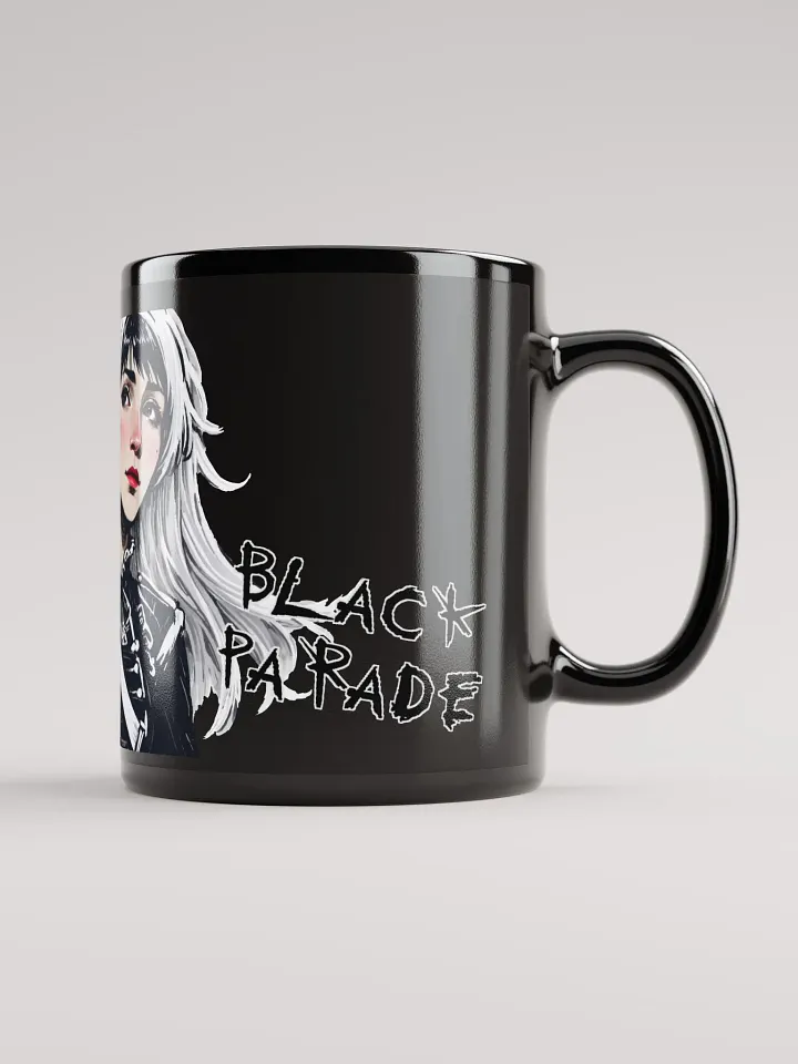Ravens Black Parade Mug product image (1)