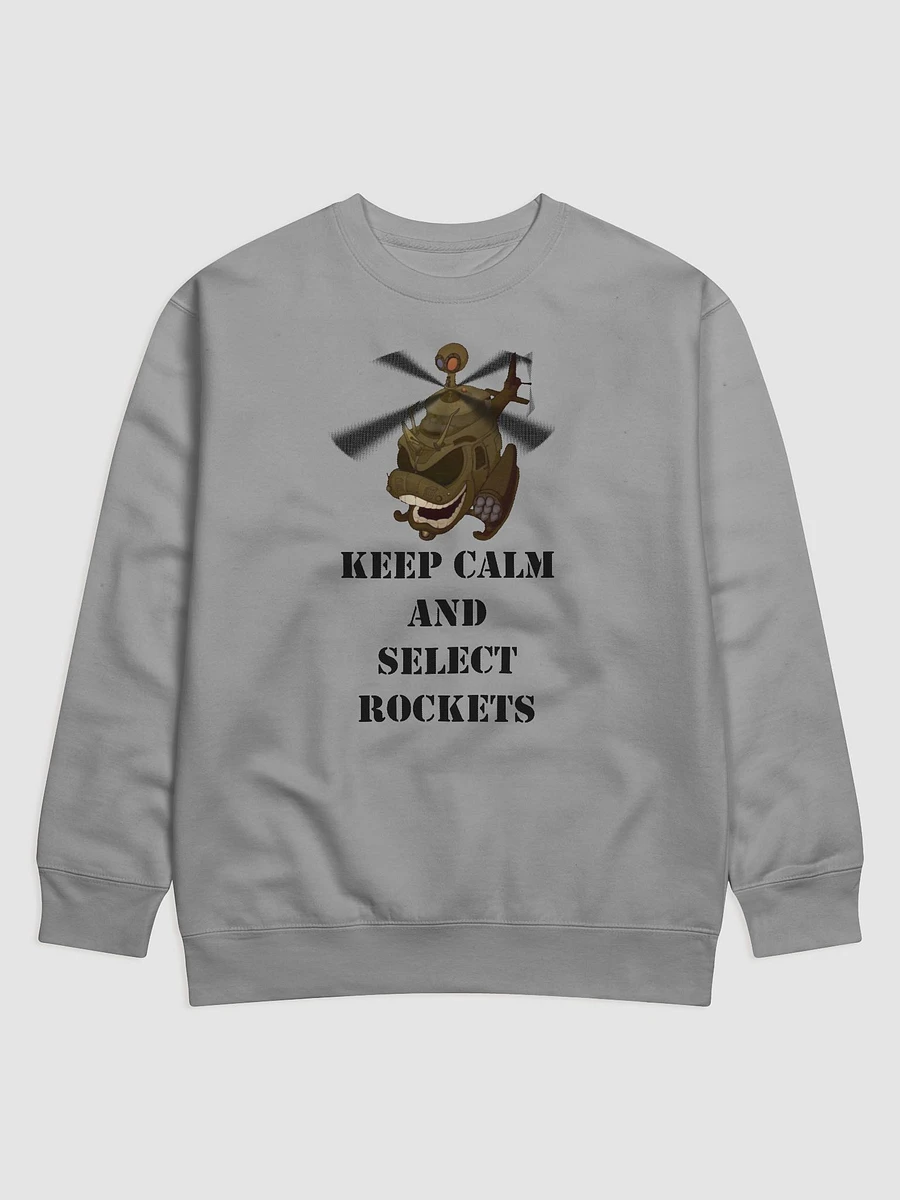 Keep Calm and Select Rockets product image (1)
