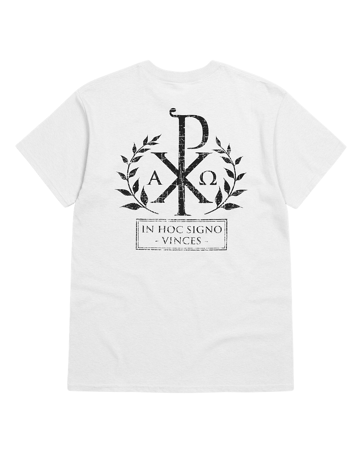 In Hoc Signo Vinces Unisex Tee product image (2)
