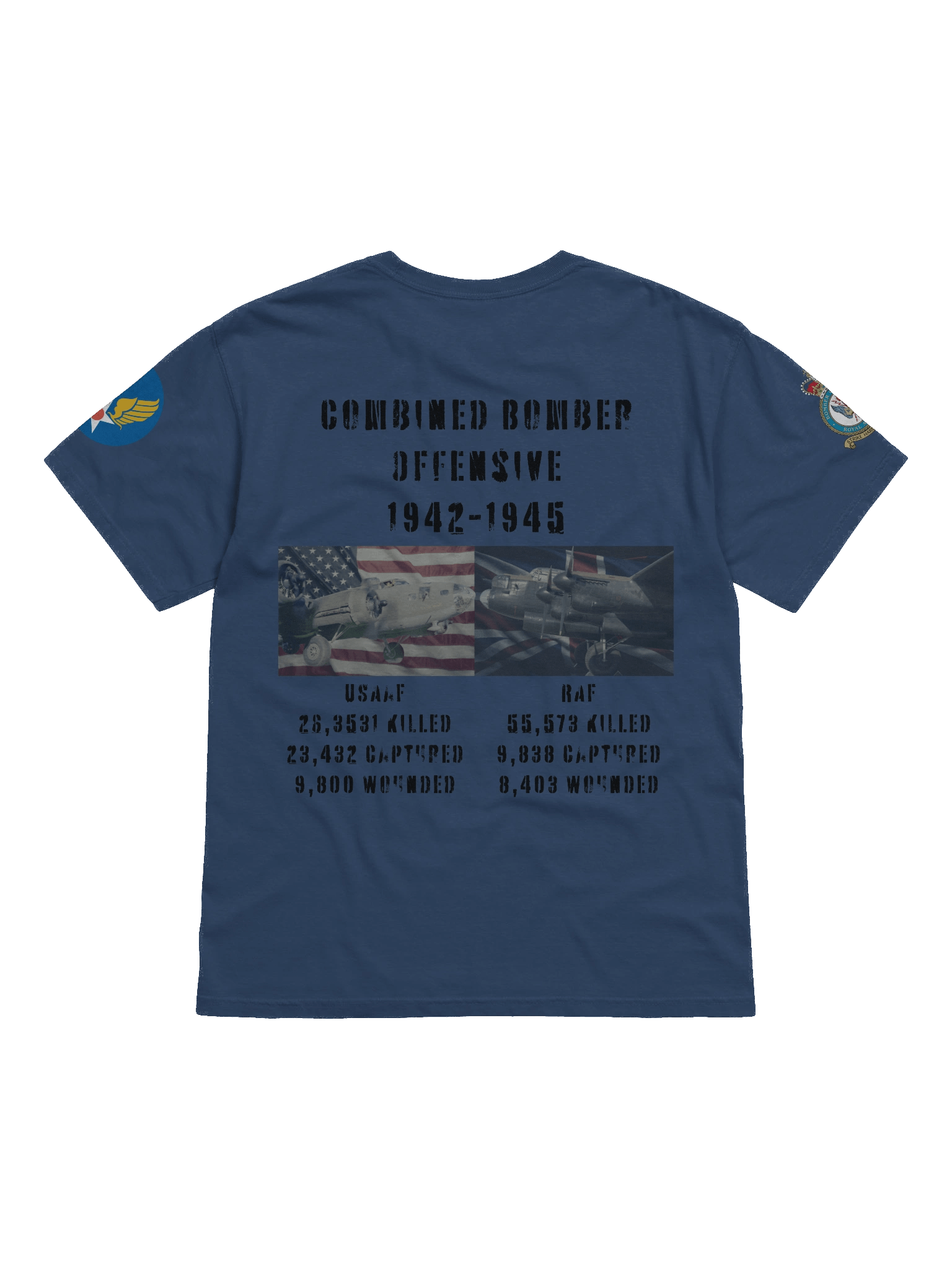 Bomber War Memorial product image (14)