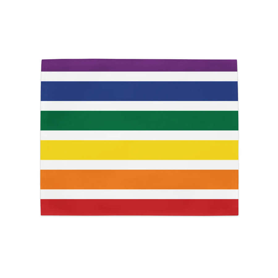 Rainbow Placemats product image (3)