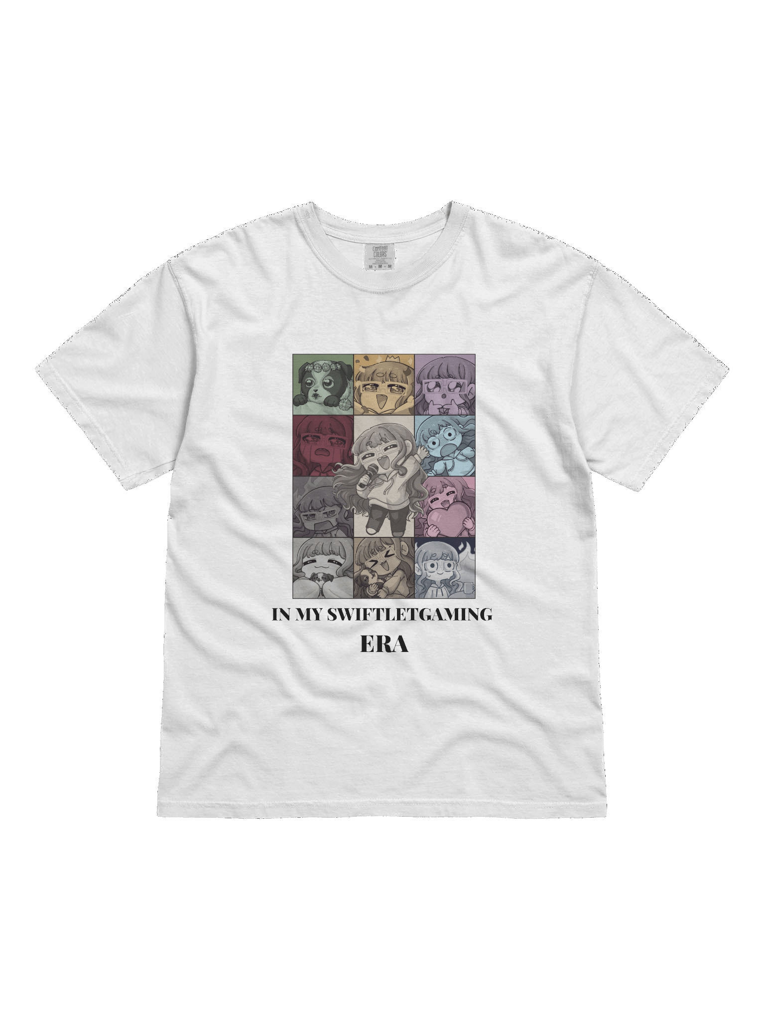 Swiftletgaming Era T-Shirt product image (1)