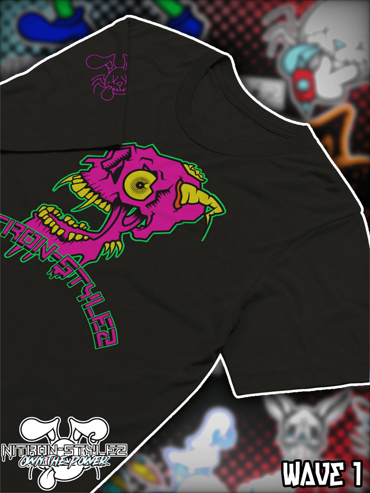 Wave 1 - The Screamer product image (1)