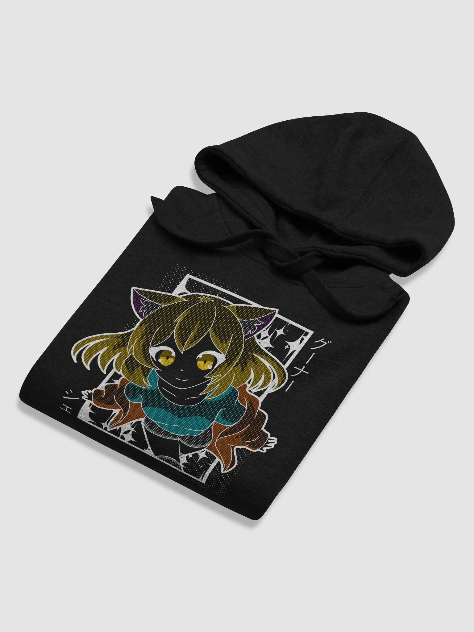 Chez Cat Girl Hoodie product image (6)