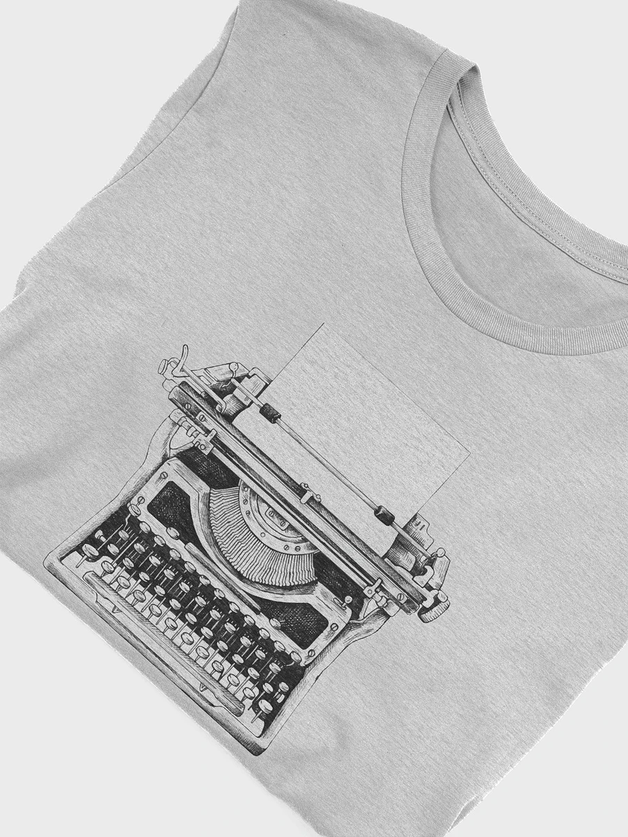 Vintage Typewriter T-Shirt product image (47)