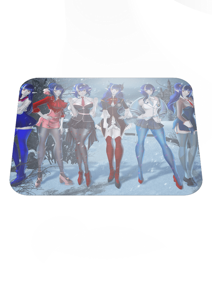 Happy Halloween 2022 Classic Mousepad product image (1)