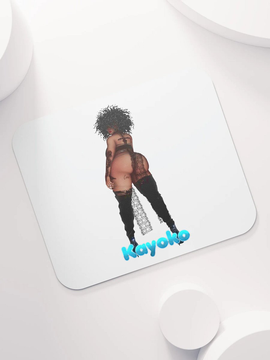 Kayoko Mouse Pad product image (7)