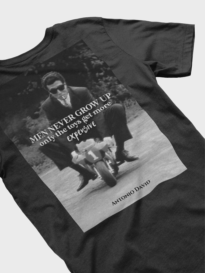 Man T-Shirt product image (2)
