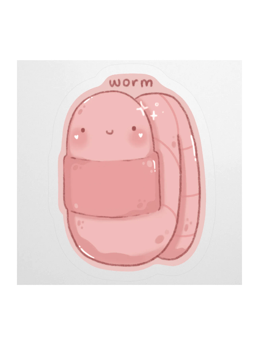 Stringbean Sticker product image (1)