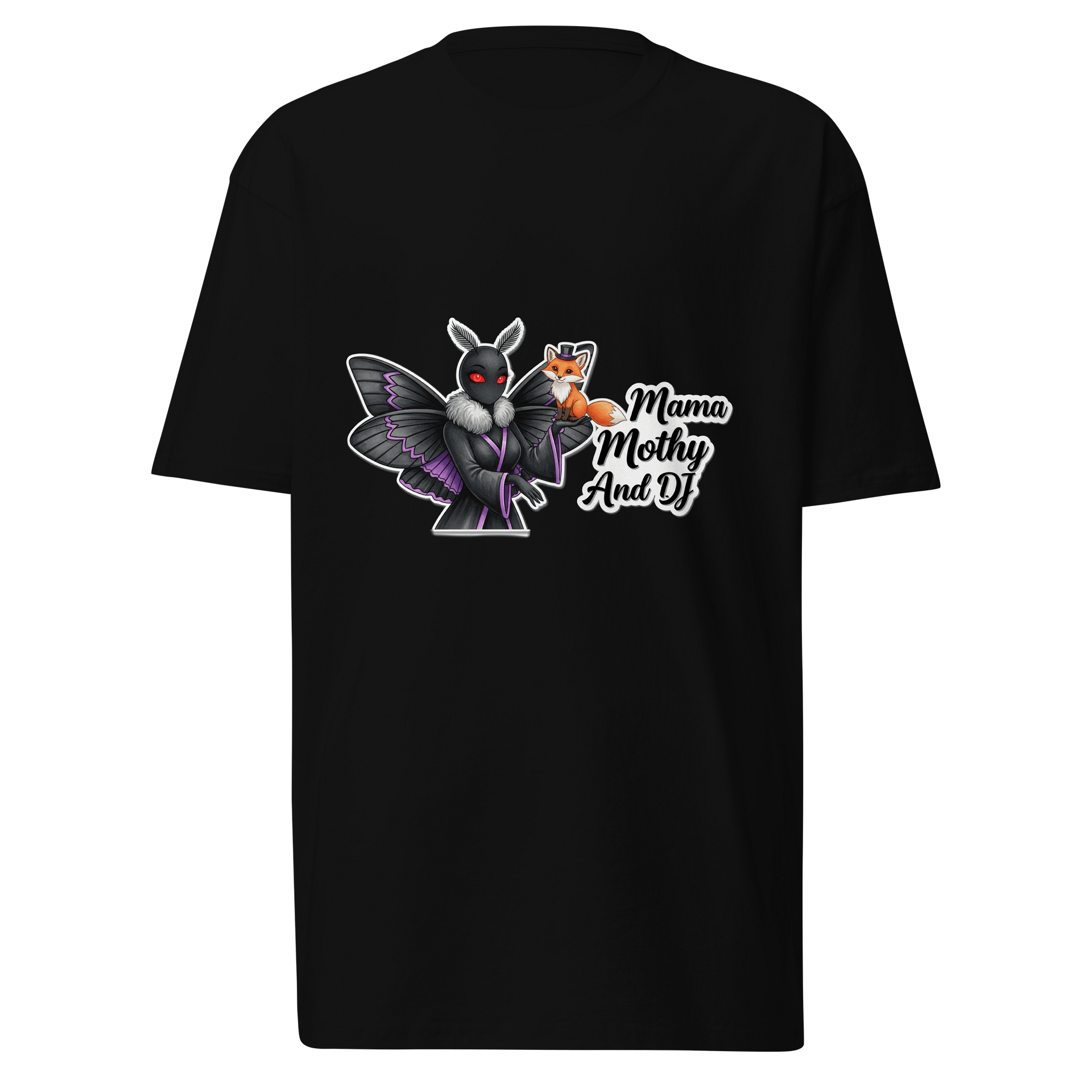 Dj and mom Tee product image (1)
