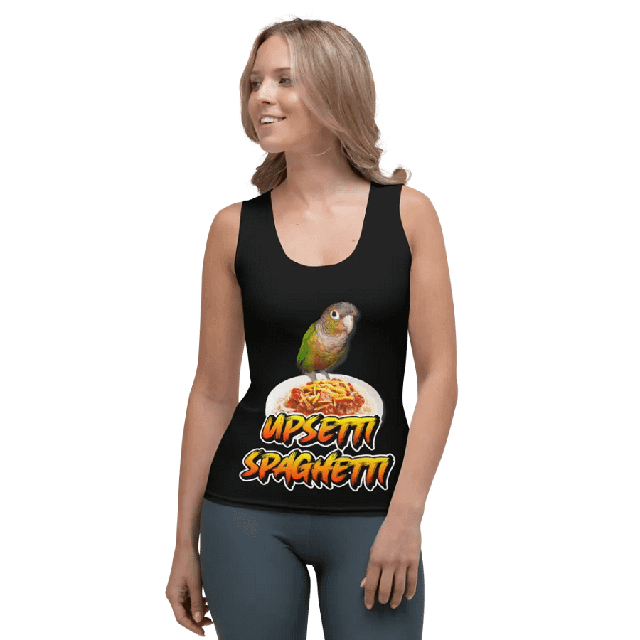 Hondo Upsetti Spaghetti - Female Tank product image (1)