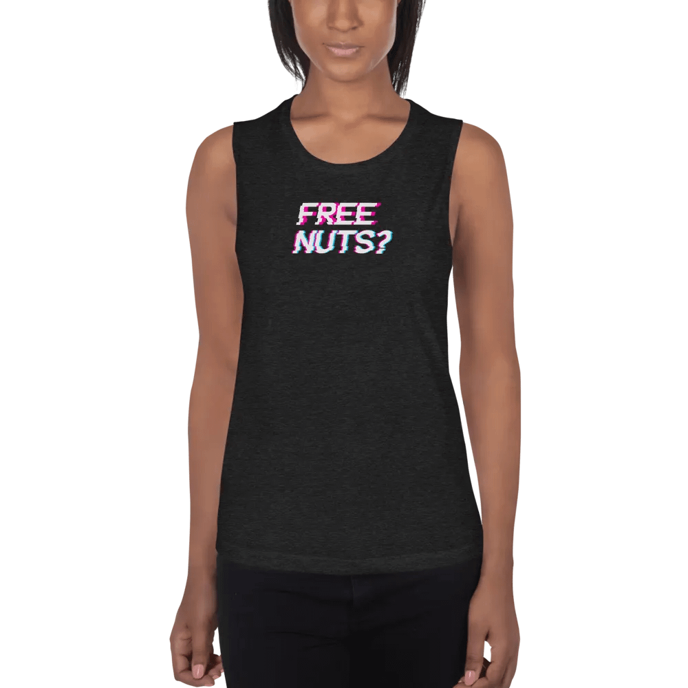 Free Nuts? Flowy Tank product image (2)