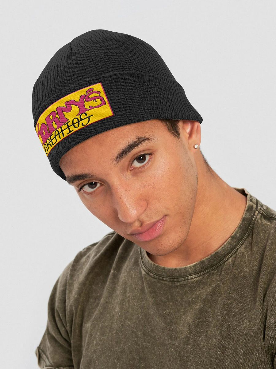 (Alt-Color) Korny Creations | Beanie product image (4)