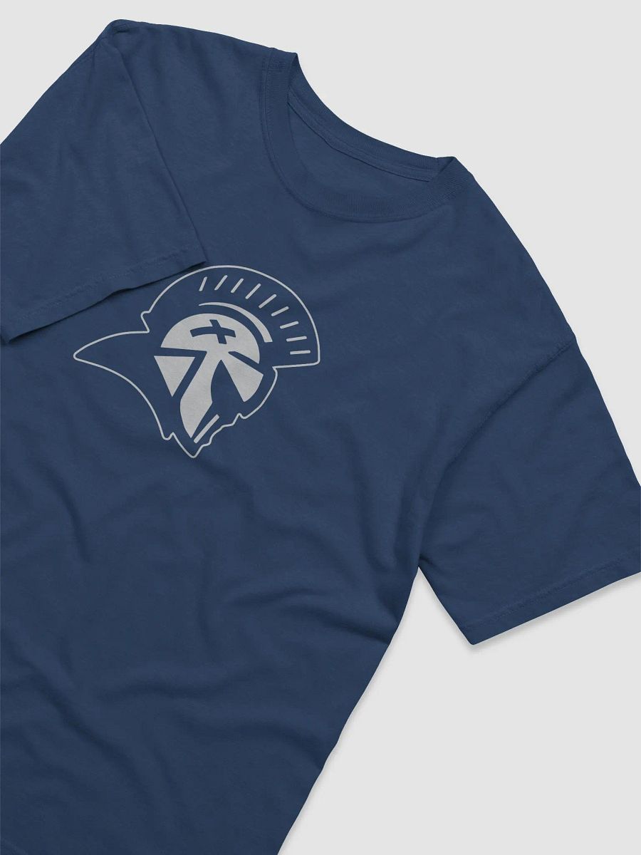 Crestmont Warrior T-Shirt on Navy product image (3)