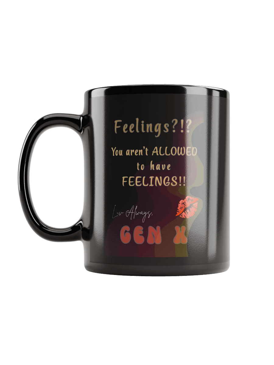 Gen X Feelings Mug product image (11)