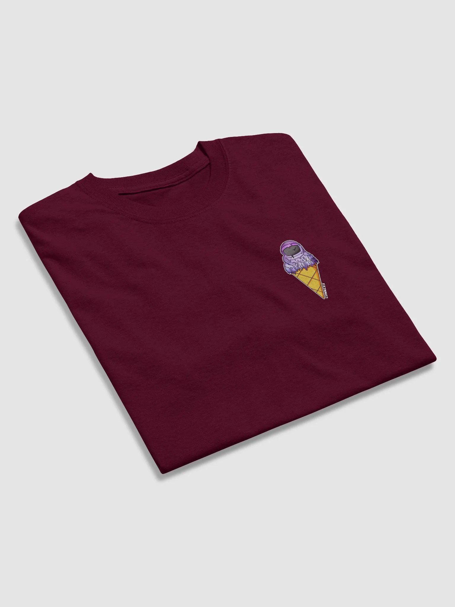 Galactic Cone Astronaut T-Shirt product image (12)