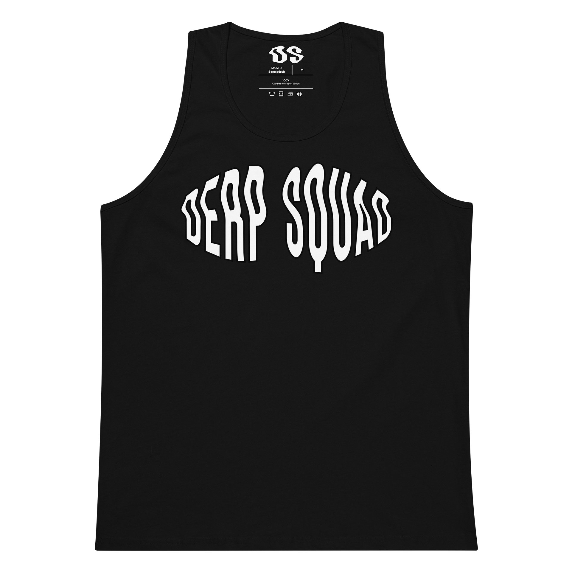 Derp Squad TypeCrafting Tank Top product image (12)