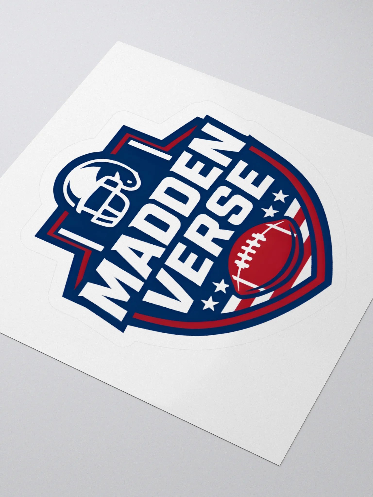 RED WHITE & BOOM STICKERS product image (11)