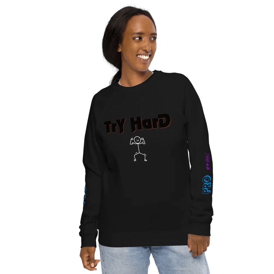 PLAYERA TRY HARD PRO GAMER product image (10)