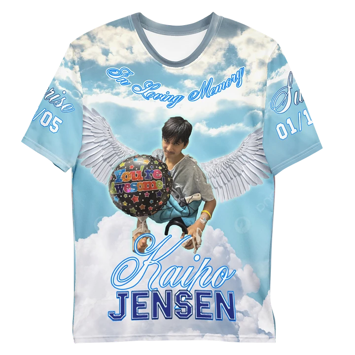 Rest Easy Kaipo All Over Tee product image (1)