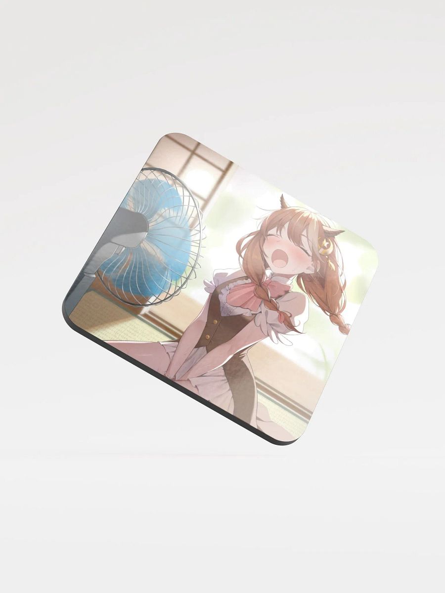 Summer Fan Coaster Set product image (1)