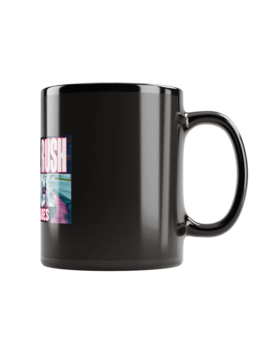 Milo Bass Rush On Ice mug vip product image (1)