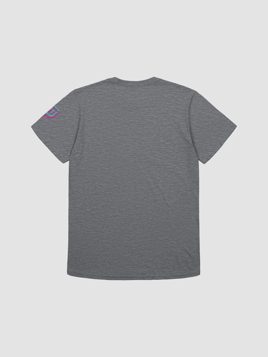 Steve Tad Gaming Sleeve Logo Shirt product image (6)