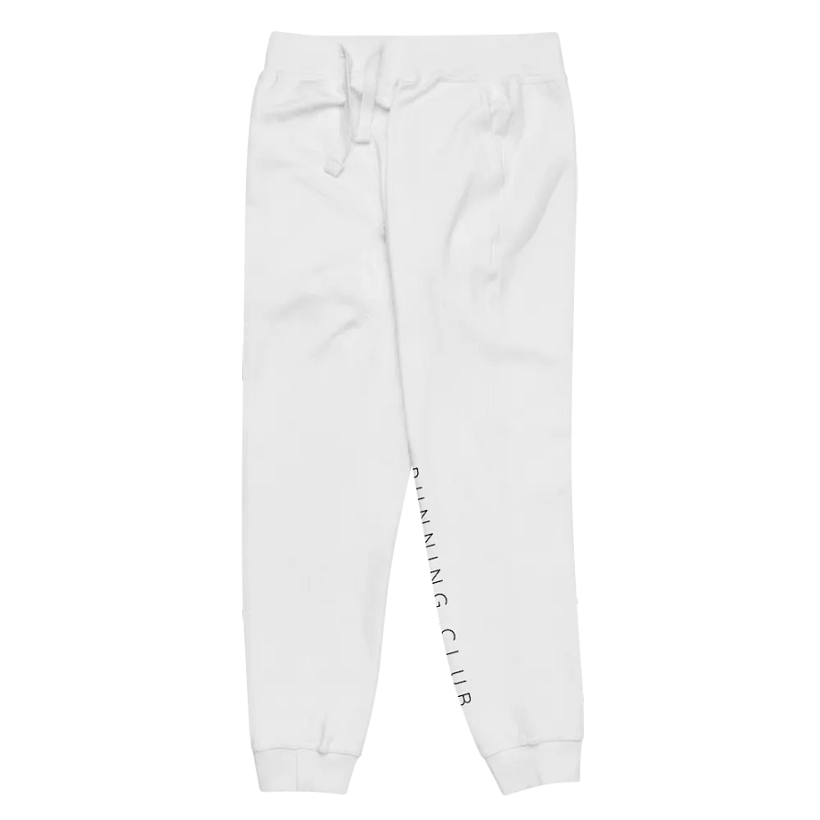 'Running Club | Let's Get Going' Unisex Fleece Sweatpants product image (14)
