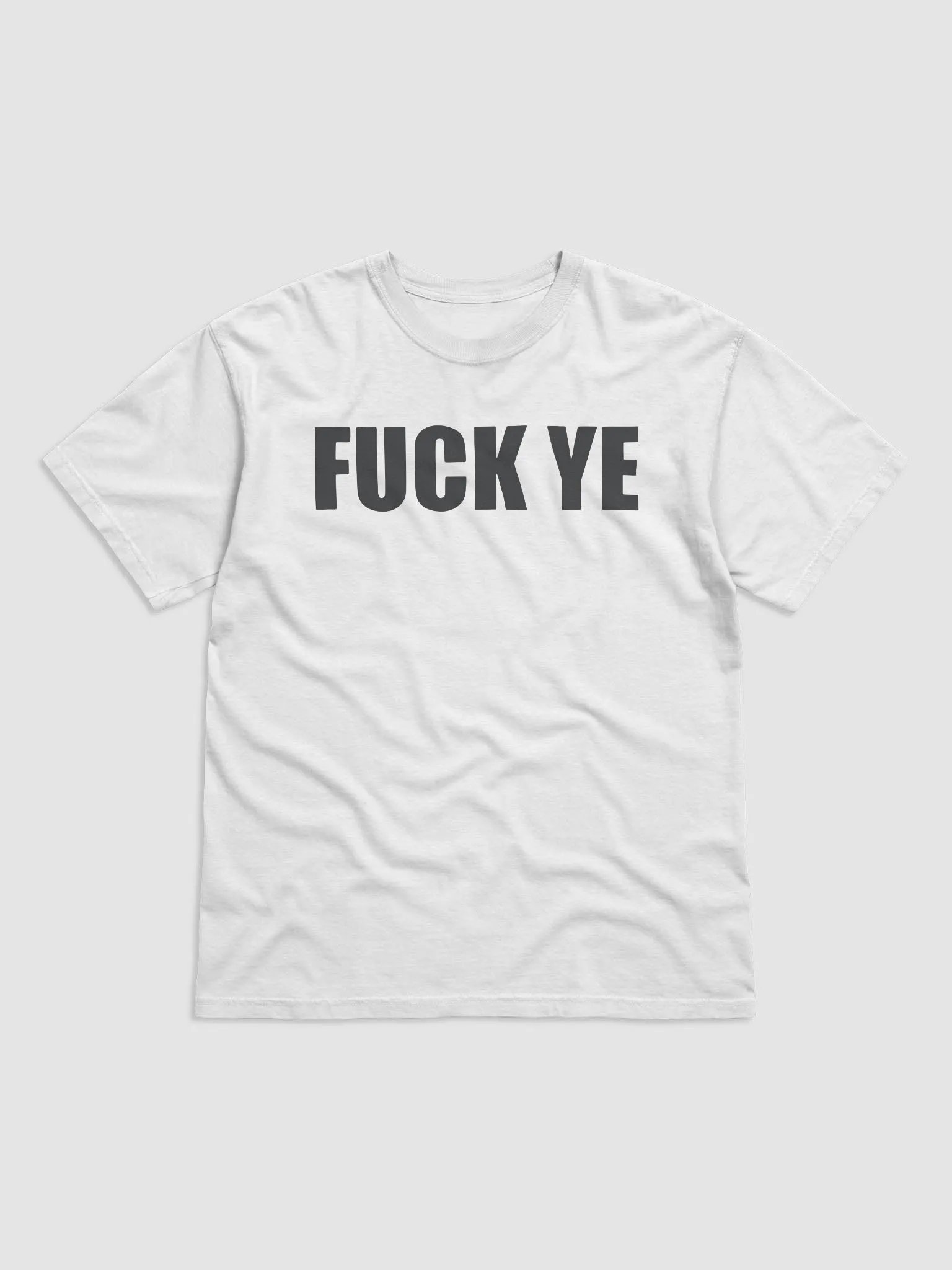 Fuck Ye Shirt product image (2)