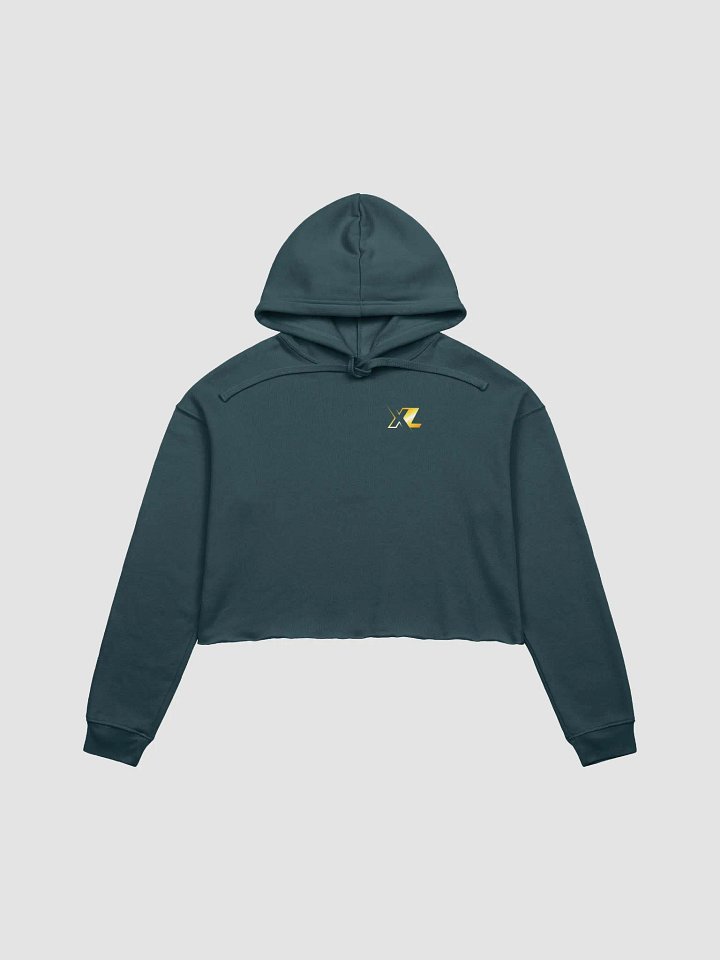 Crop hoodie product image (3)