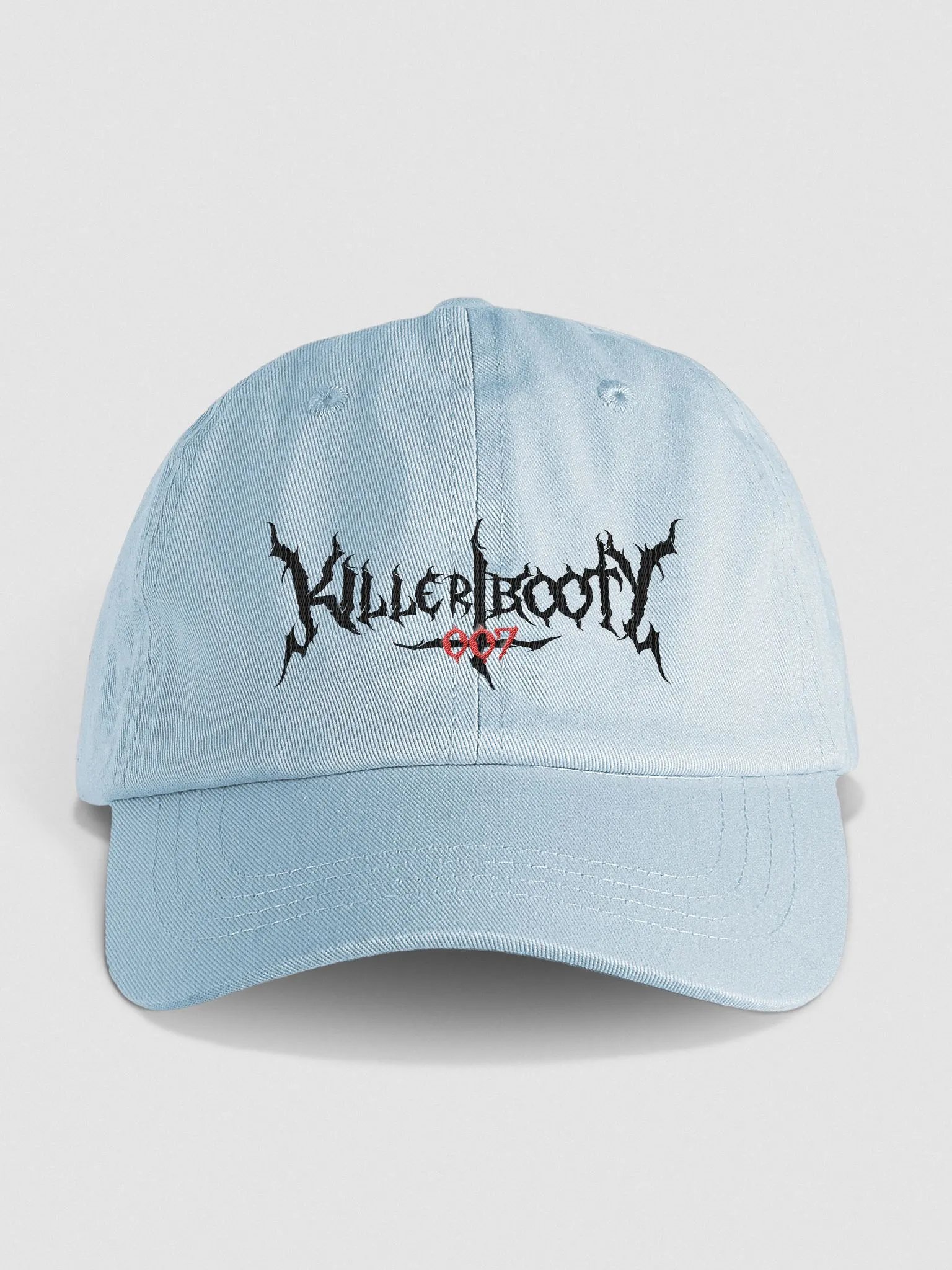 007 Dad Hat Pastel (Dark Stitch) product image (1)