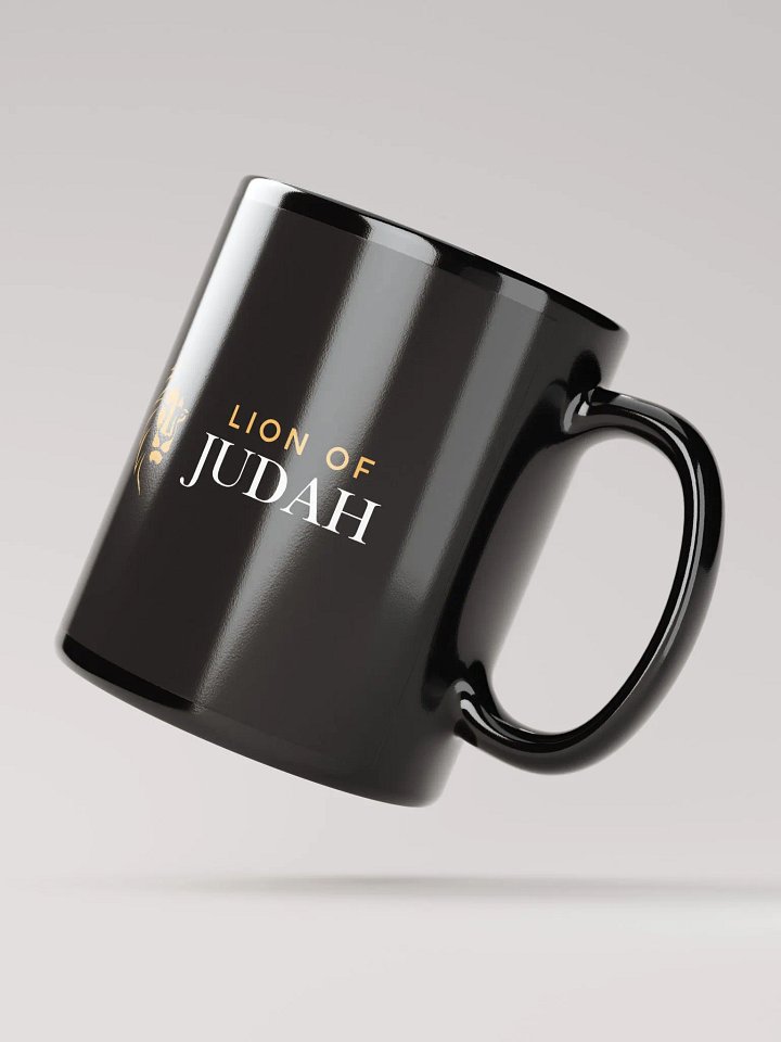 Lion of Judah Mug product image (4)