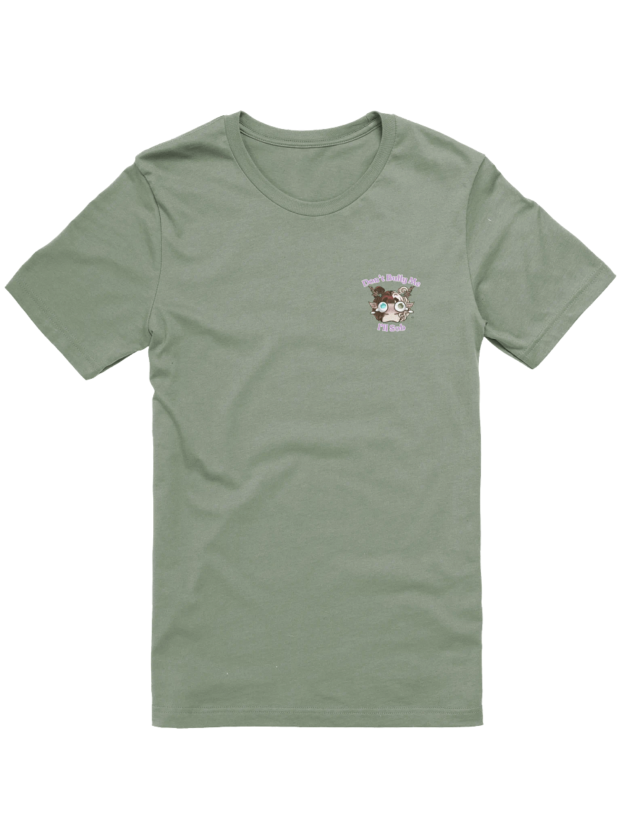 IzzyFaery - No Bully - Unisex T-Shirt product image (2)