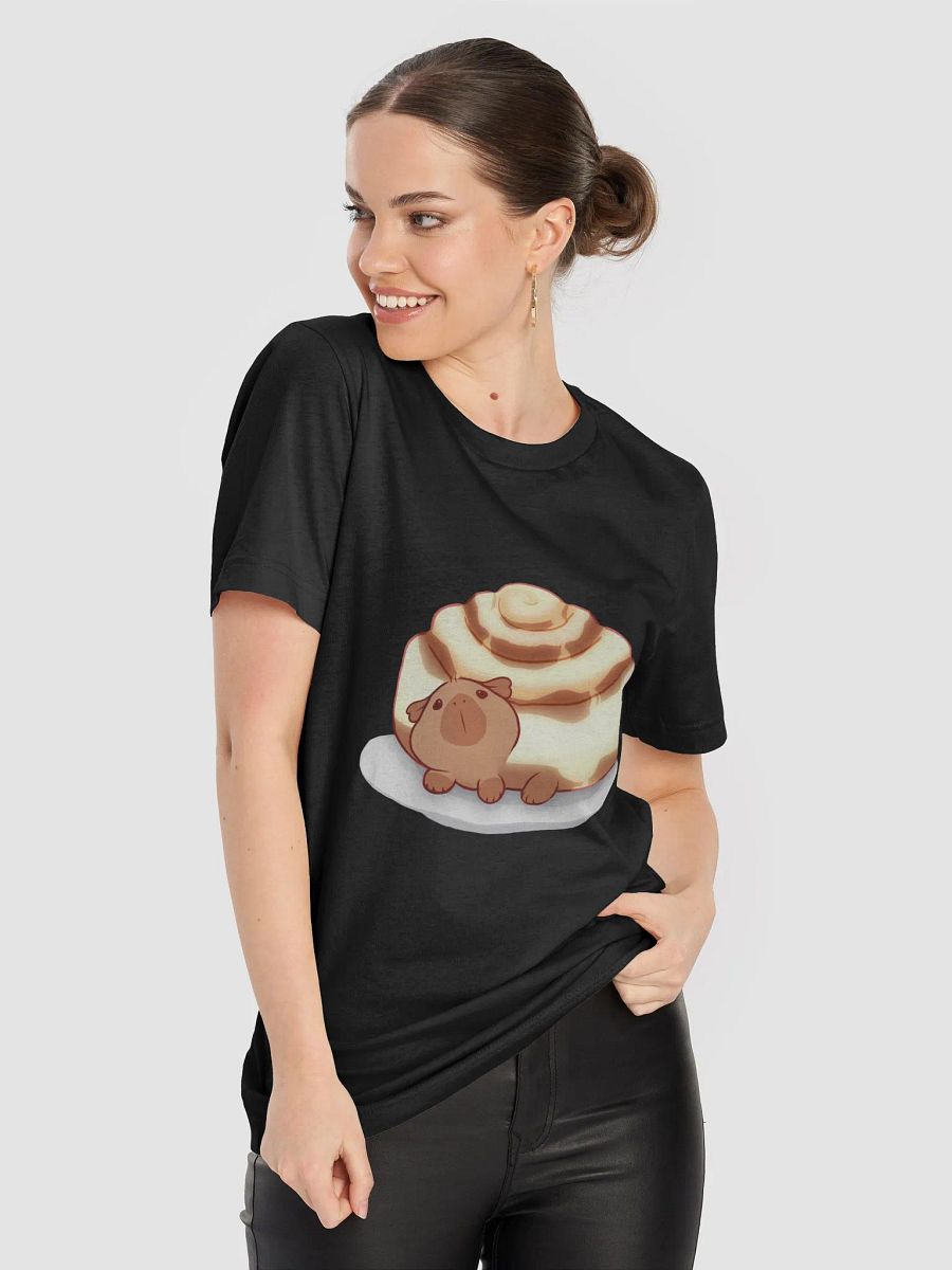 Capybara Cinn Roll Tshirt product image (8)