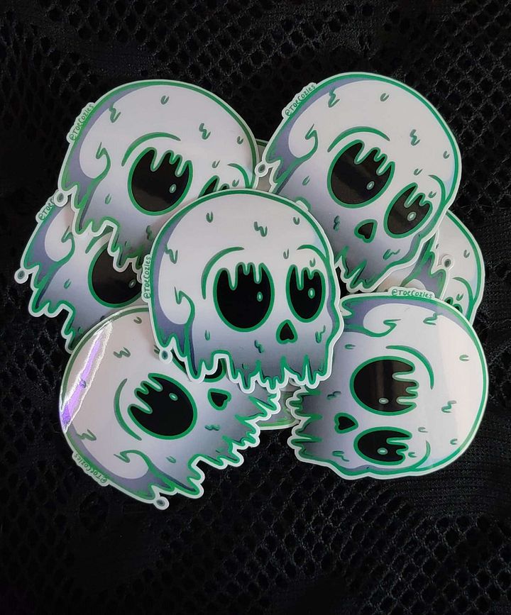 Melty Ghost product image (1)