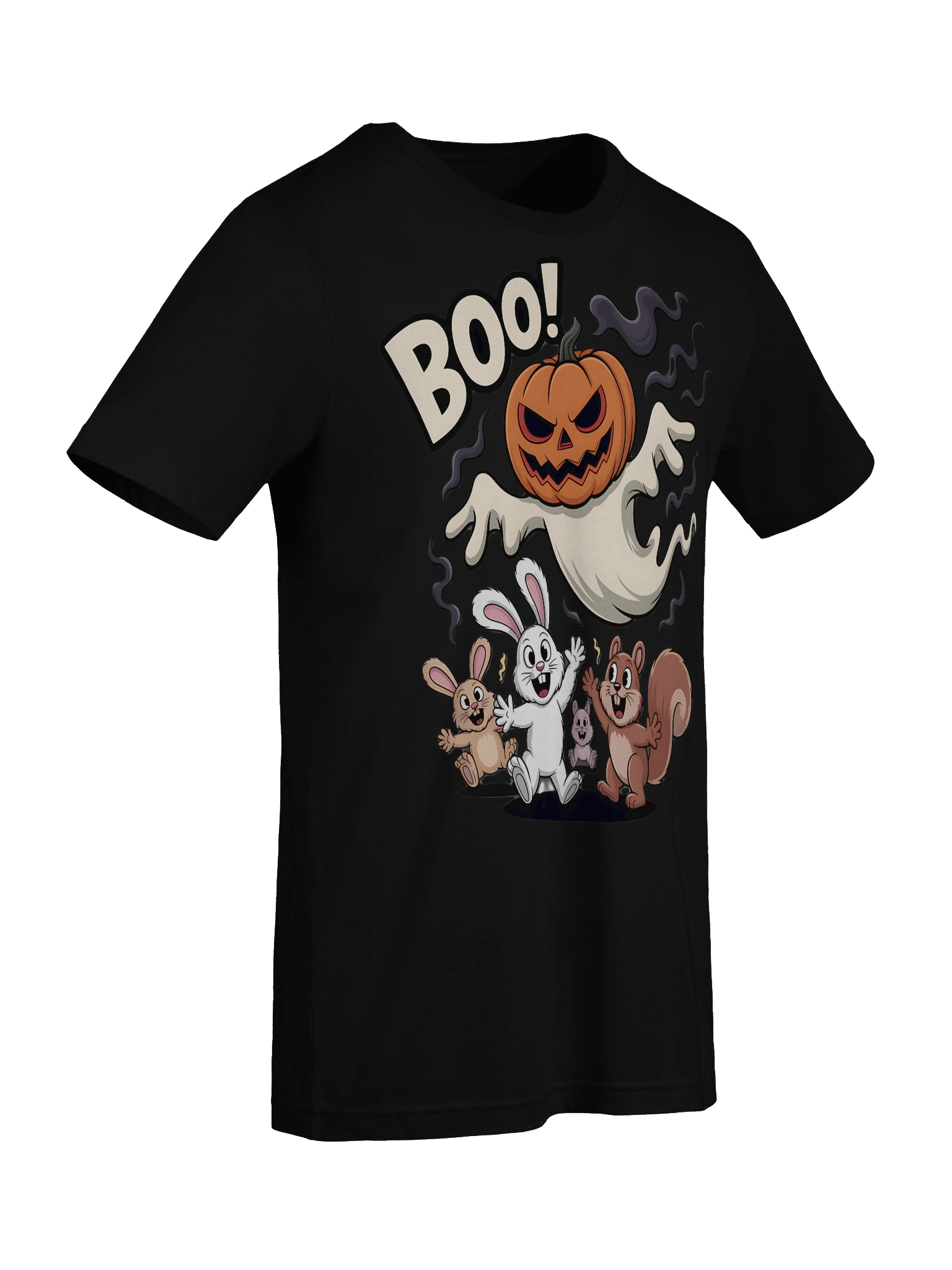 Boo! T-Shirt product image (11)