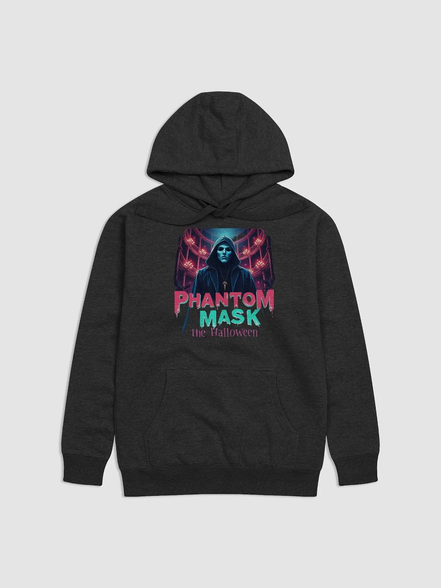 The Phantom Mask Hoodie product image (1)
