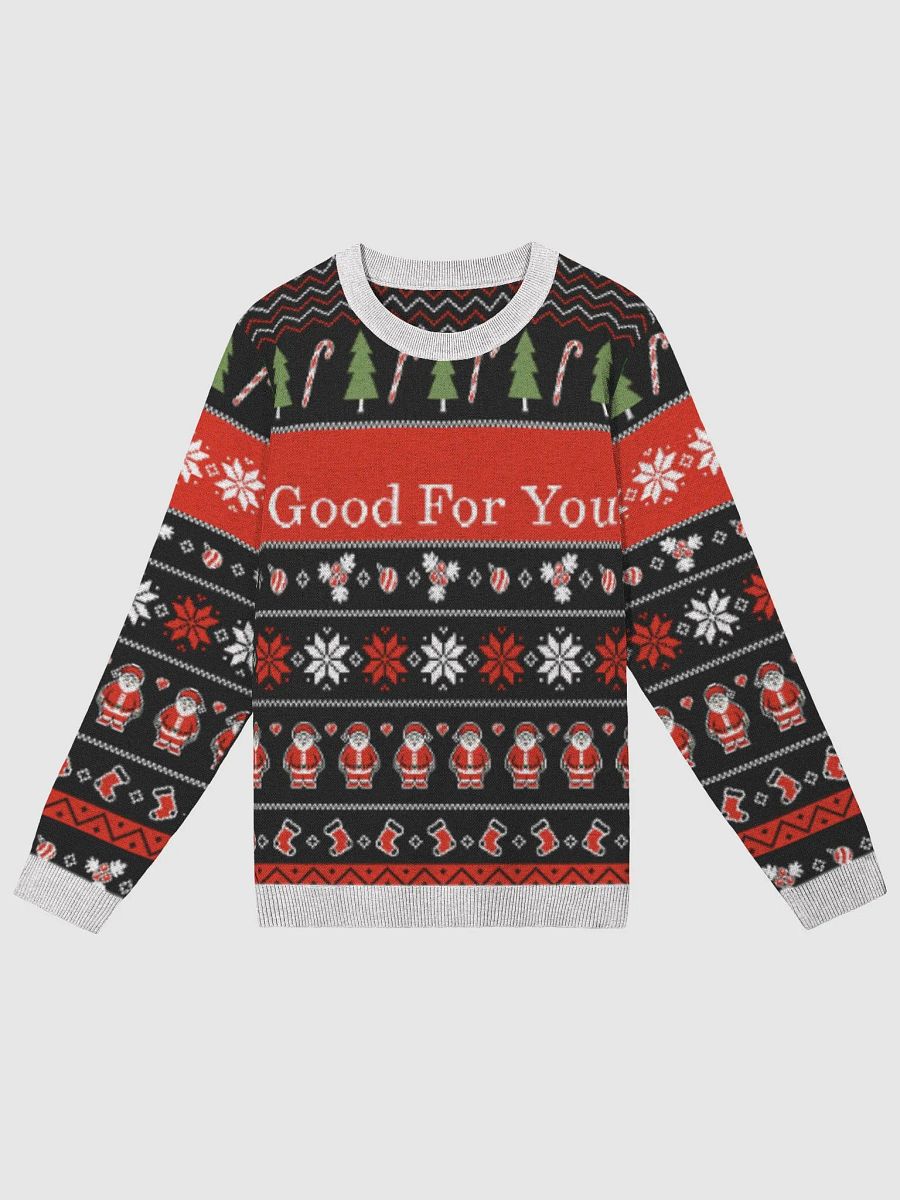 Good For You Christmas Sweater product image (3)