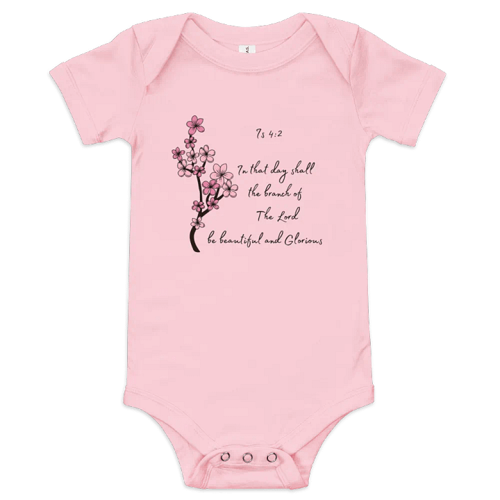 Is 4:2 One Piece Baby Girl product image (1)