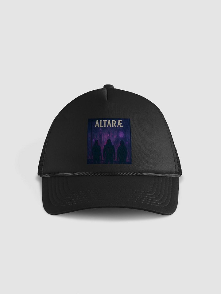 “Concrete Hymns” Hat – ALTARÆ product image (1)