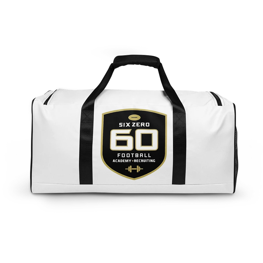 Six Zero Academy Duffle bag product image (1)