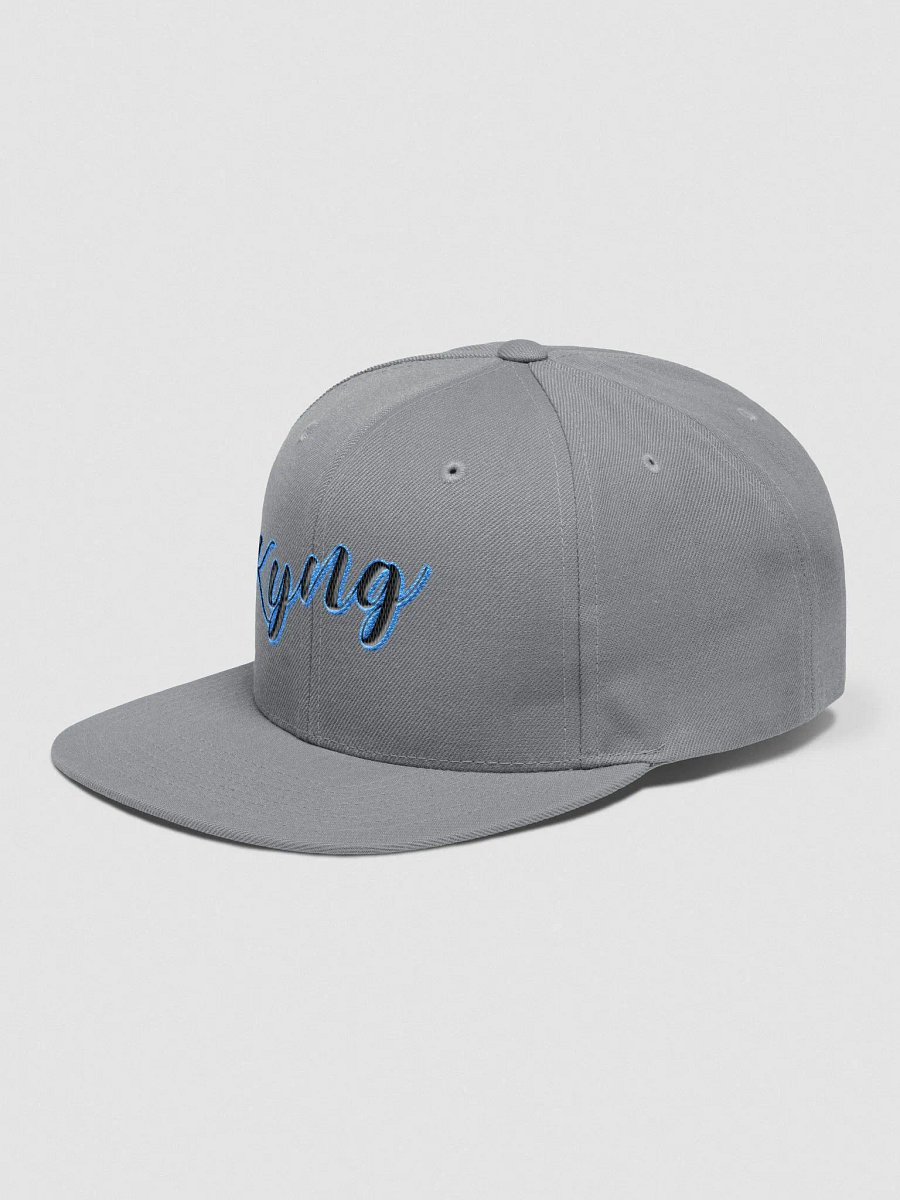 Blue Letter Kyng Snapback product image (10)