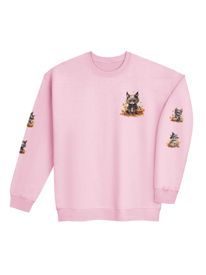 Werewolfee x Halloween Crewneck! product image (1)