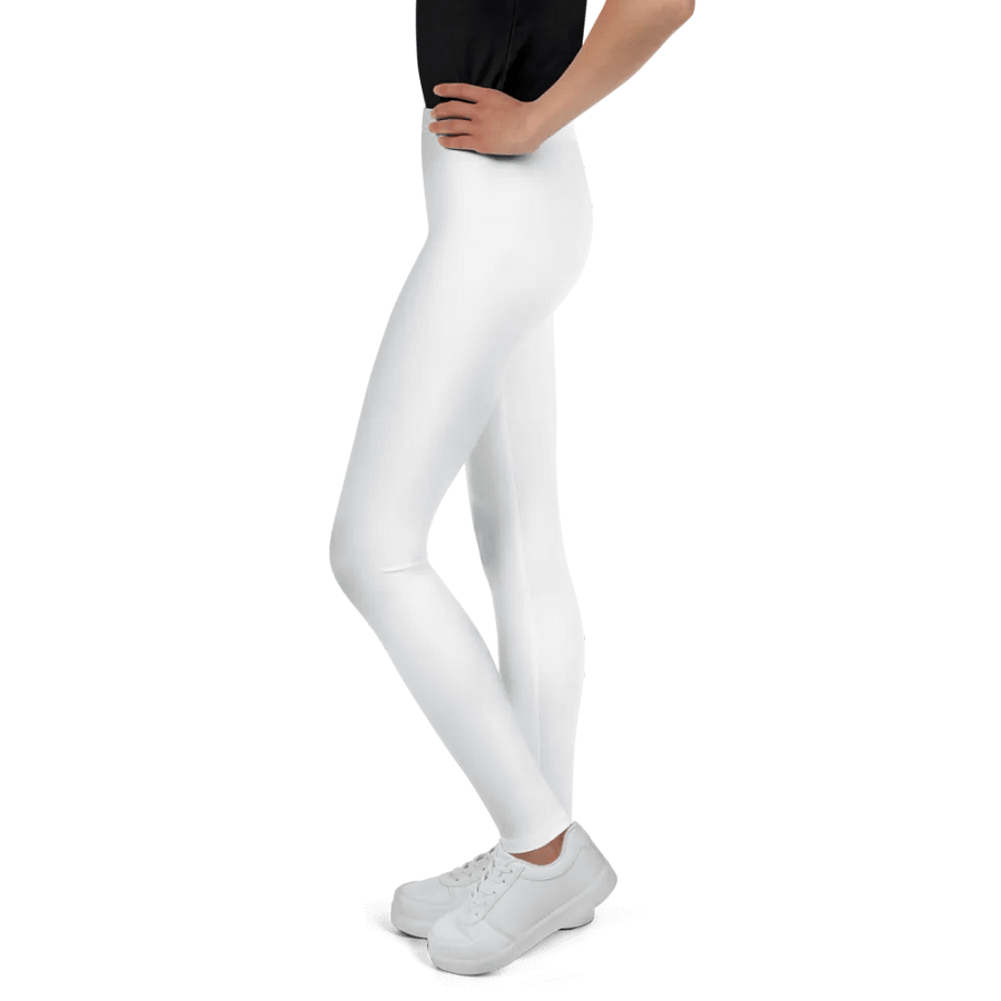Bed Rotten vs Be Productive Youth Leggings product image (4)