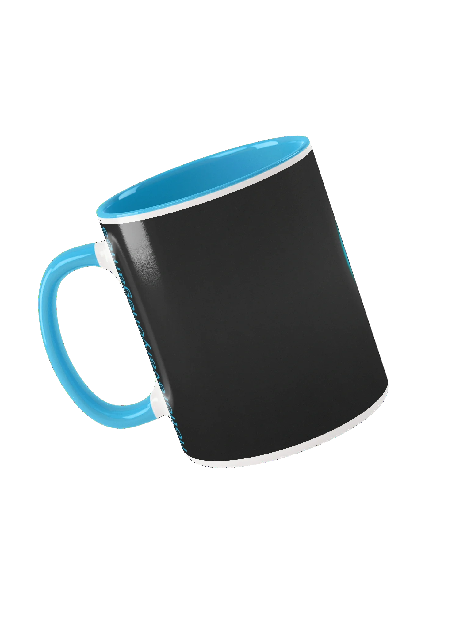 Space Station Mug - Blue product image (5)